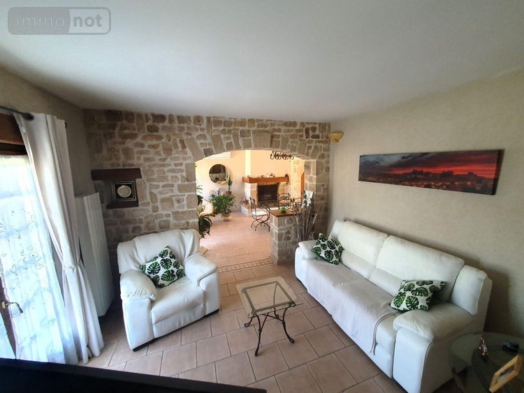 Maison a vendre Souppes-sur-Loing 77460 Seine-et-Marne 148 m2 6 pièces 285000 euros