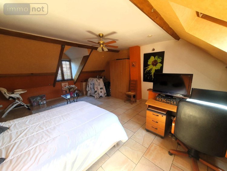 Maison a vendre Souppes-sur-Loing 77460 Seine-et-Marne 148 m2 6 pièces 285000 euros