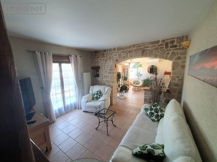 Maison a vendre Souppes-sur-Loing 77460 Seine-et-Marne 148 m2 6 pièces 285000 euros