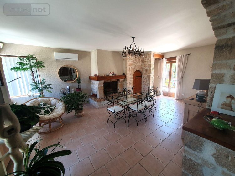 Maison a vendre Souppes-sur-Loing 77460 Seine-et-Marne 148 m2 6 pièces 285000 euros