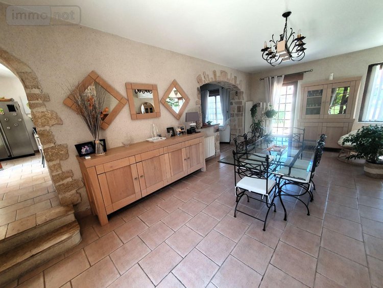 Maison a vendre Souppes-sur-Loing 77460 Seine-et-Marne 148 m2 6 pièces 285000 euros