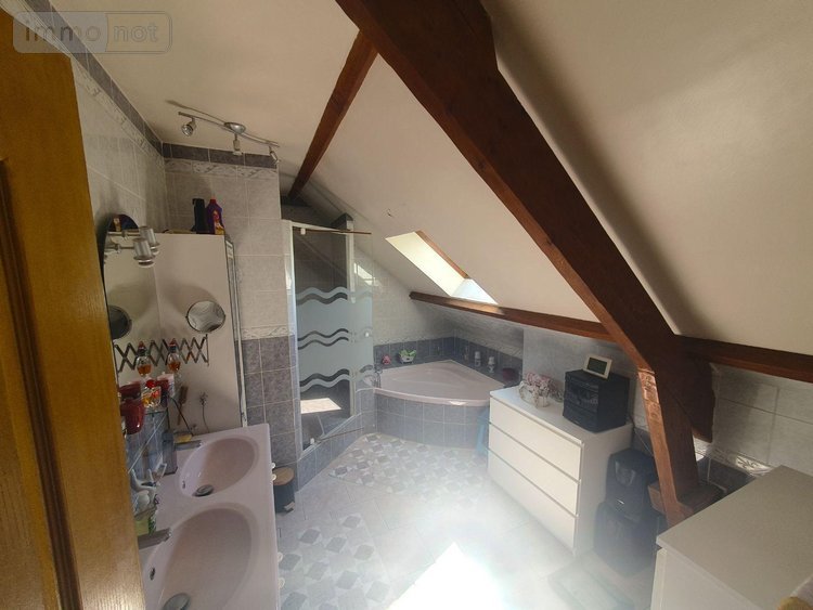 Maison a vendre Souppes-sur-Loing 77460 Seine-et-Marne 148 m2 6 pièces 285000 euros