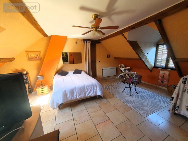 Maison a vendre Souppes-sur-Loing 77460 Seine-et-Marne 148 m2 6 pièces 285000 euros