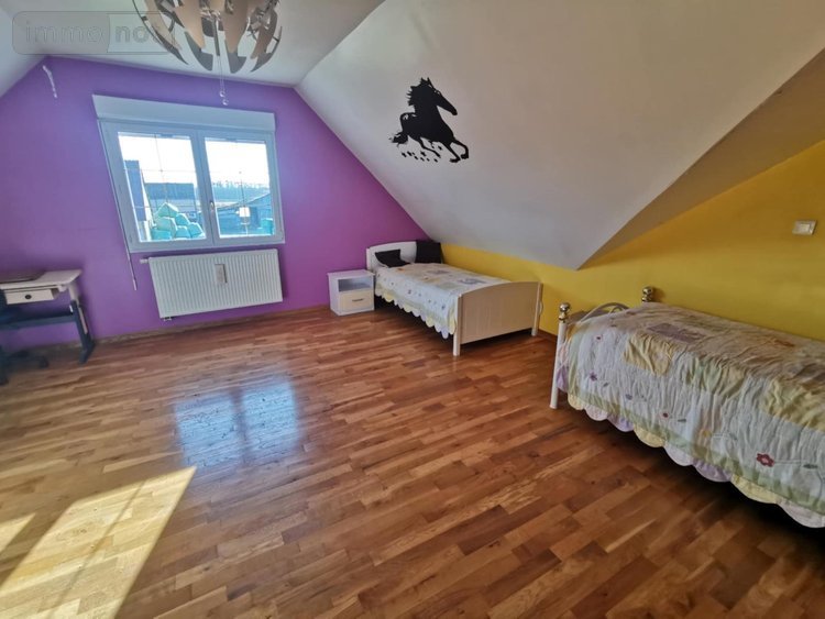 Maison a vendre La Neuville-à-Maire 08450 Ardennes 230 m2 6 pièces 215000 euros