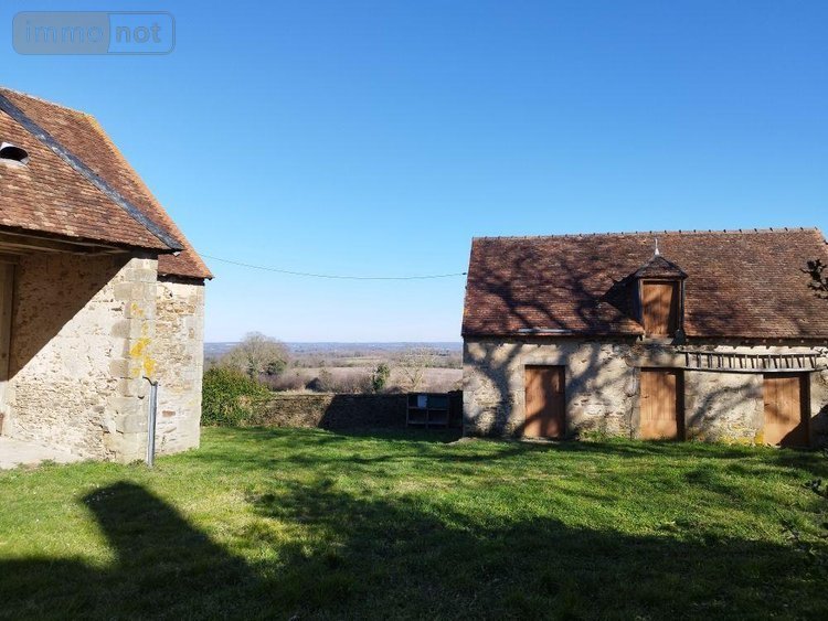 Maison a vendre Pouligny-Notre-Dame 36160 Indre  106000 euros