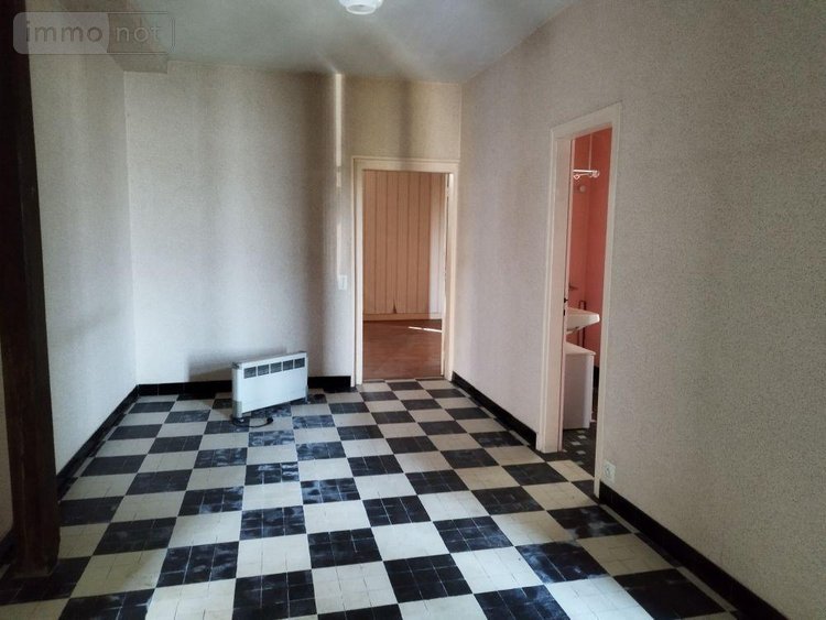 Maison a vendre Pouligny-Notre-Dame 36160 Indre  106000 euros