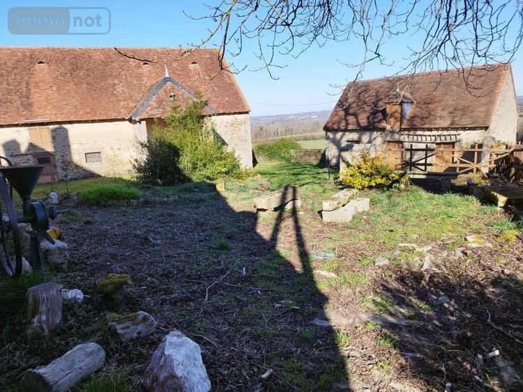 Maison a vendre Pouligny-Notre-Dame 36160 Indre  106000 euros