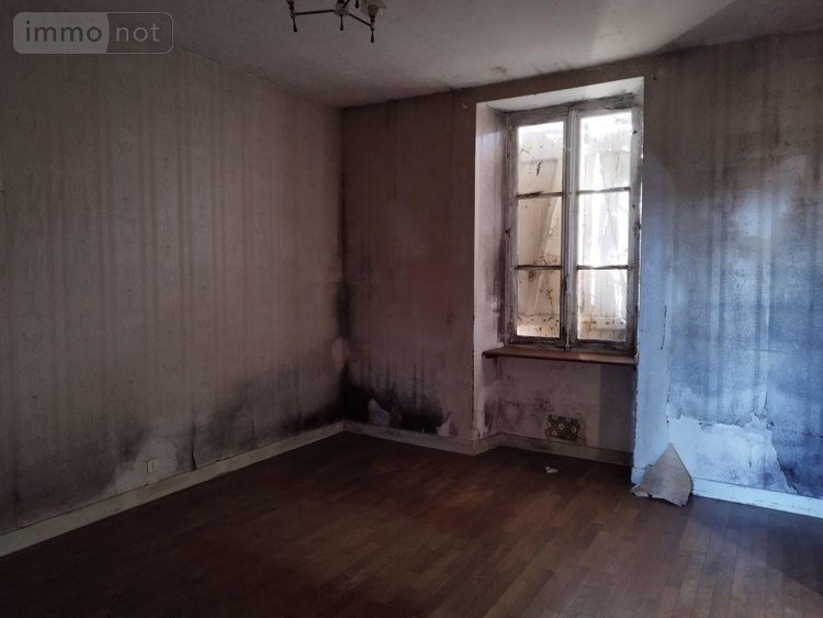 Maison a vendre Pouligny-Notre-Dame 36160 Indre  106000 euros