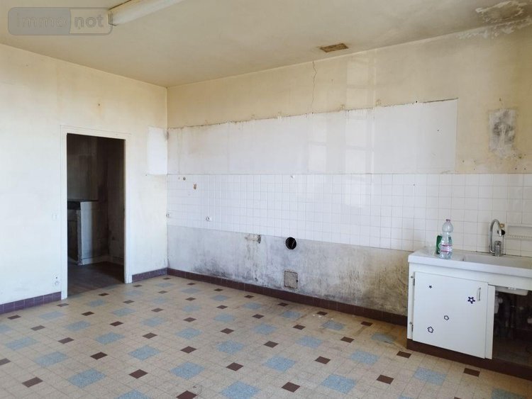 Maison a vendre Pouligny-Notre-Dame 36160 Indre  106000 euros