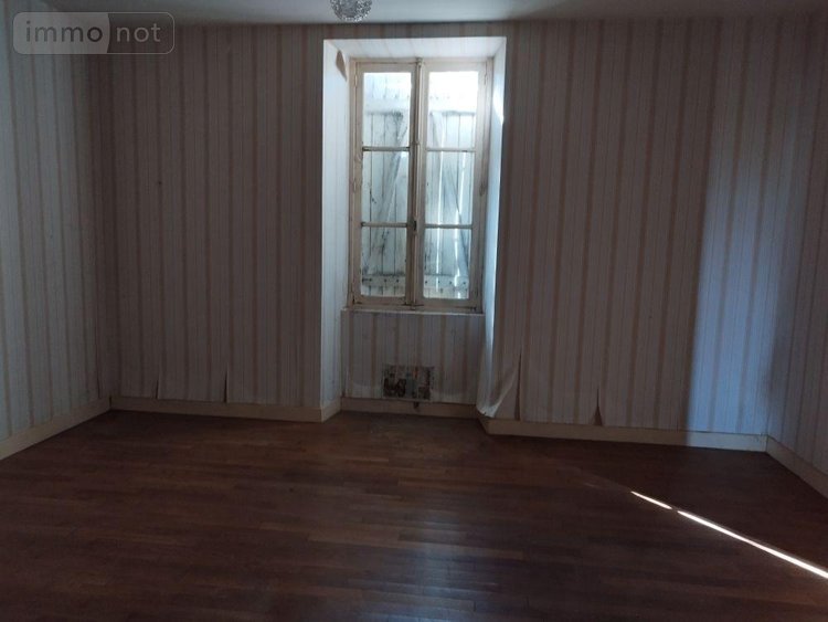 Maison a vendre Pouligny-Notre-Dame 36160 Indre  106000 euros