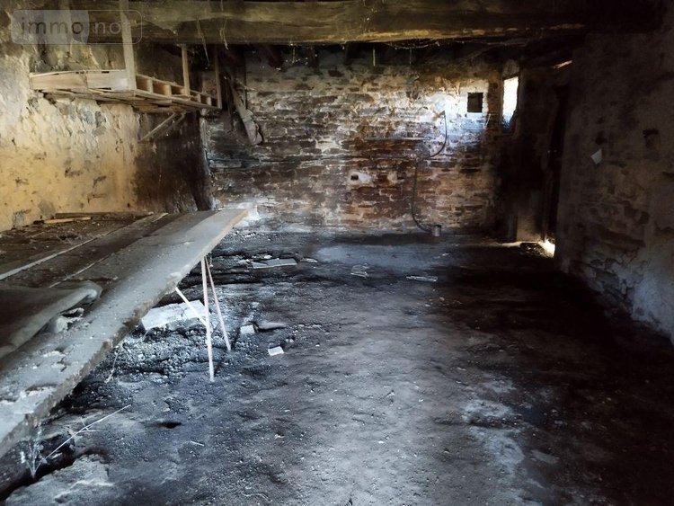 Maison a vendre Pouligny-Notre-Dame 36160 Indre  106000 euros