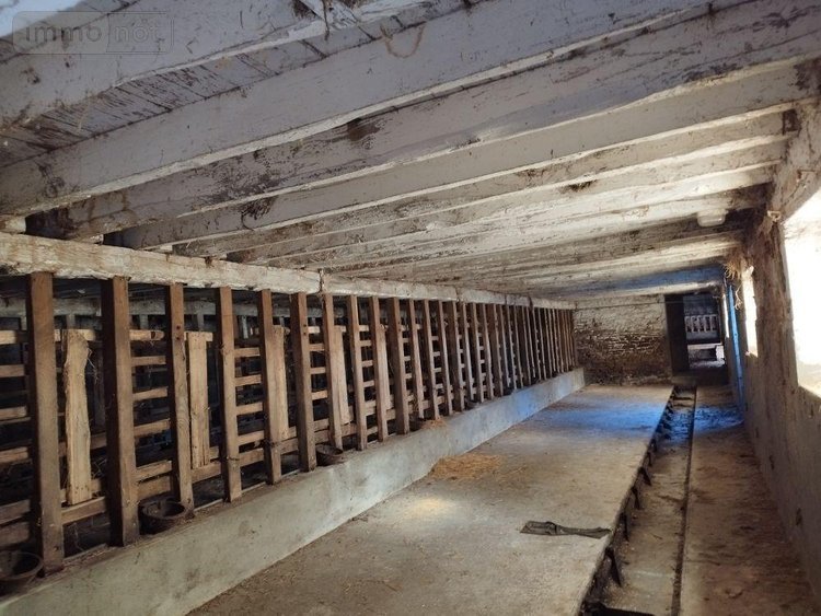 Maison a vendre Pouligny-Notre-Dame 36160 Indre  106000 euros