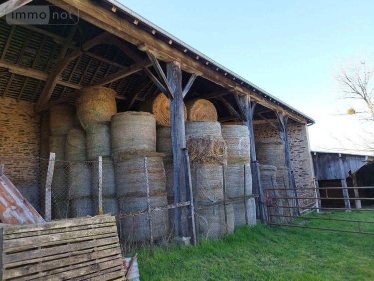 Maison a vendre Pouligny-Notre-Dame 36160 Indre  106000 euros