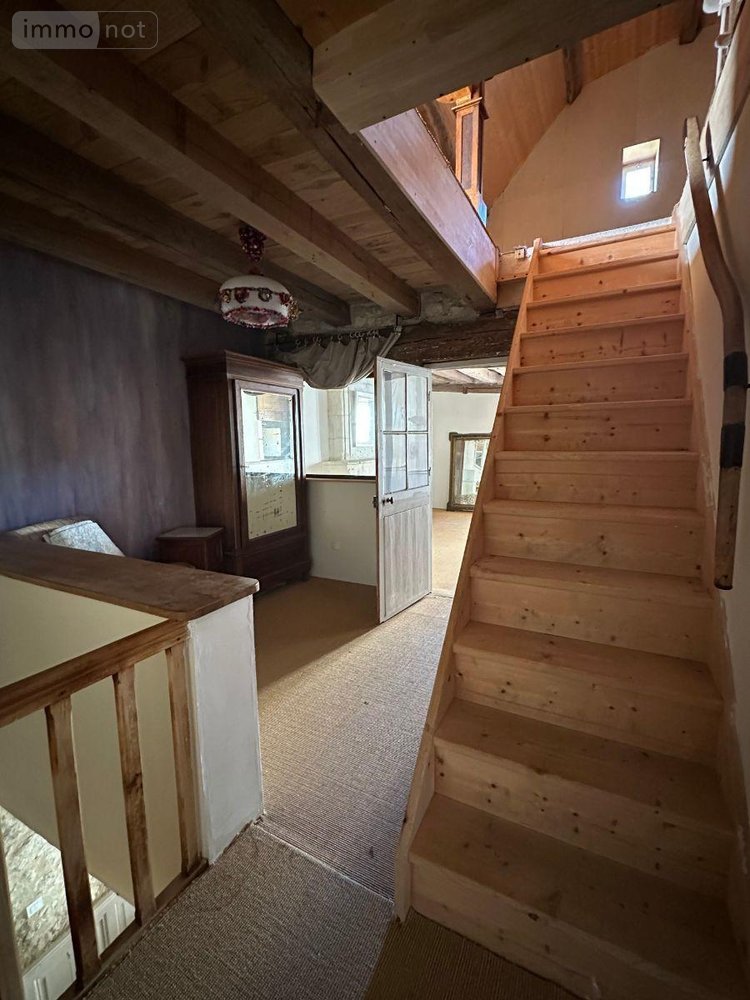 Maison a vendre Pontlevoy 41400 Loir-et-Cher 191 m2 5 pièces 246492 euros