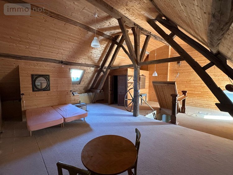 Maison a vendre Pontlevoy 41400 Loir-et-Cher 191 m2 5 pièces 246492 euros