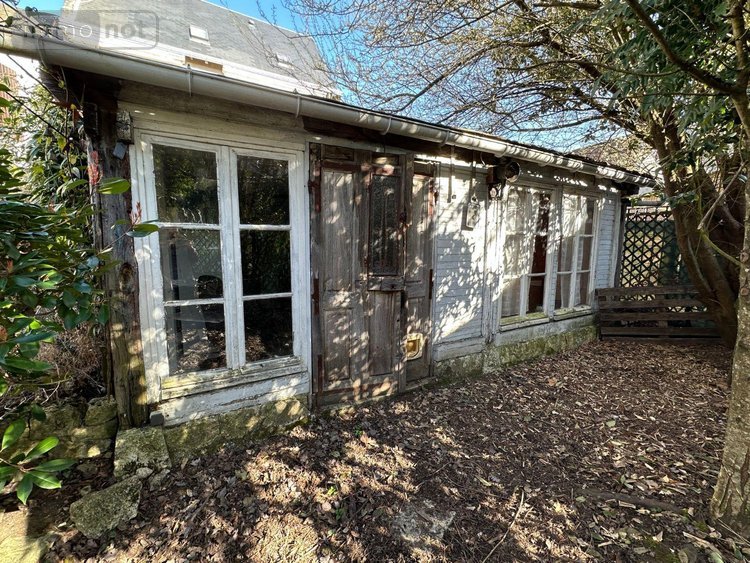 Maison a vendre Pontlevoy 41400 Loir-et-Cher 191 m2 5 pièces 246492 euros