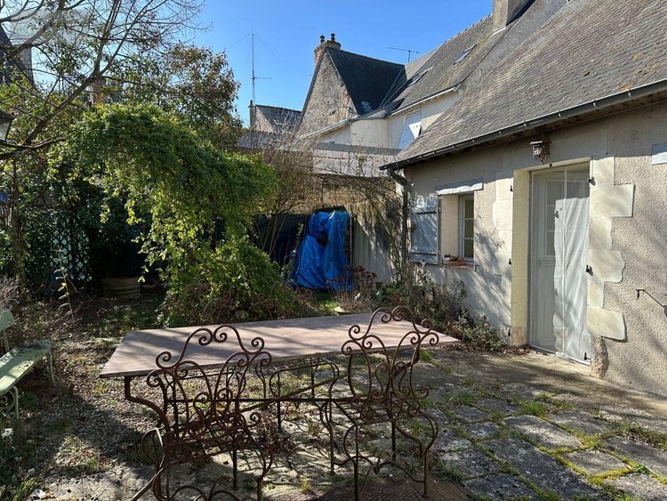 Maison a vendre Pontlevoy 41400 Loir-et-Cher 191 m2 5 pièces 246492 euros