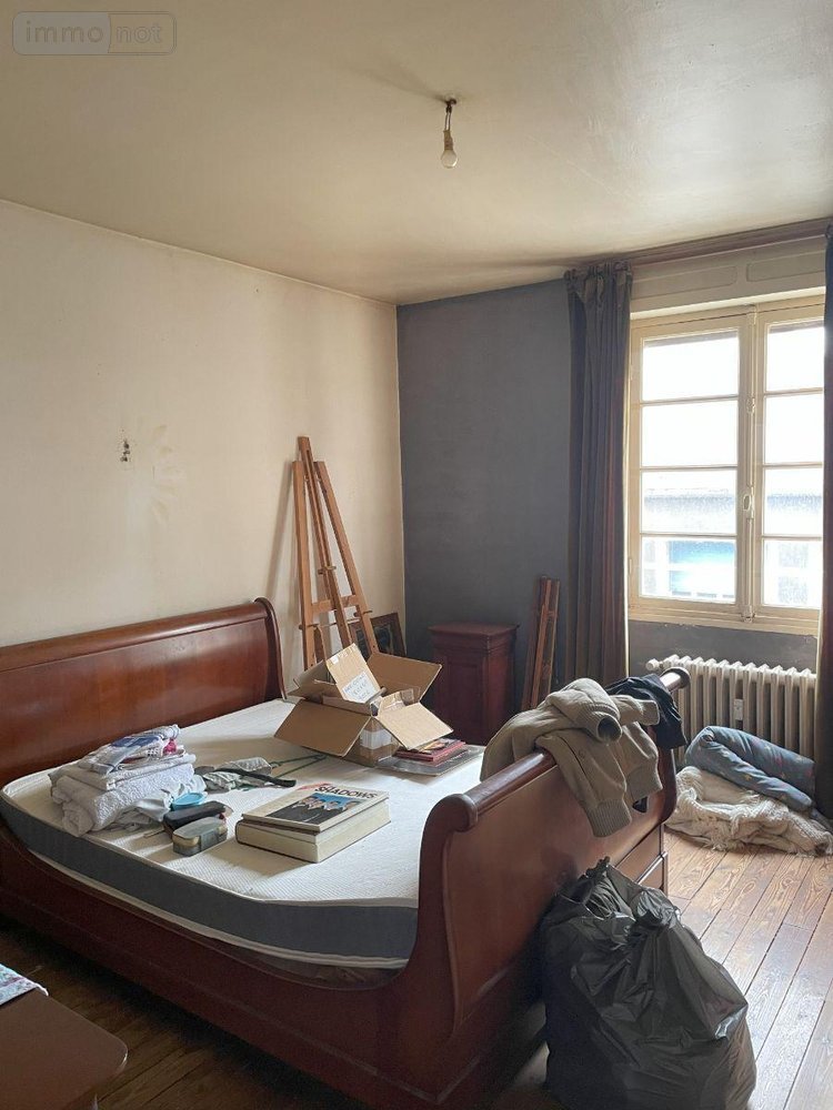 Appartement a vendre Boulogne-sur-Mer 62200 Pas-de-Calais 78 m2 4 pièces 85000 euros