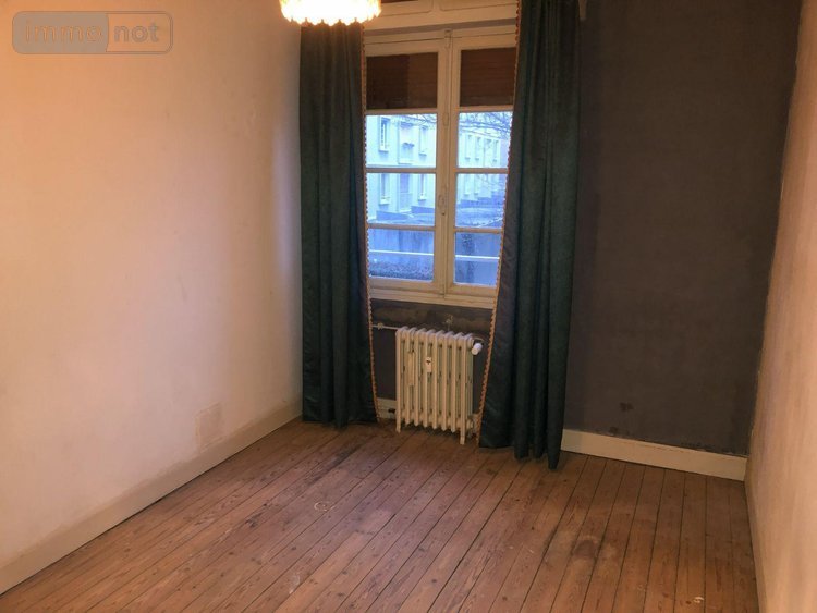 Appartement a vendre Boulogne-sur-Mer 62200 Pas-de-Calais 78 m2 4 pièces 85000 euros