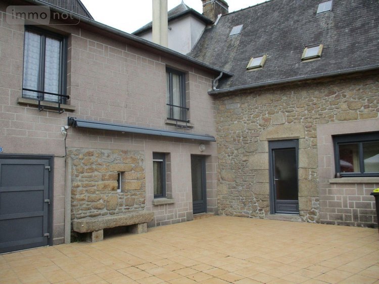 Maison a vendre Saint-Germain-en-Coglès 35133 Ille-et-Vilaine 129 m2 6 pièces 145544 euros