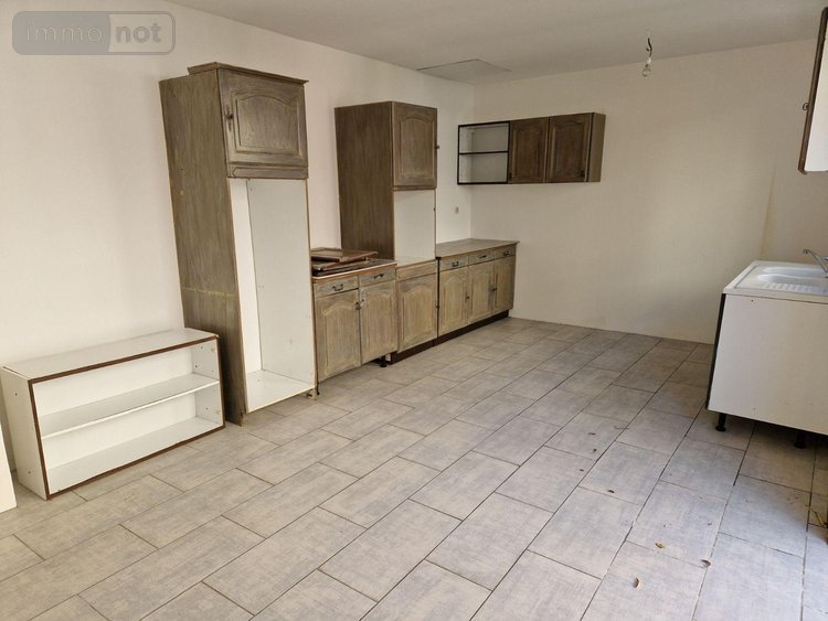 Maison a vendre Châtellerault 86100 Vienne 125 m2 5 pièces 126600 euros