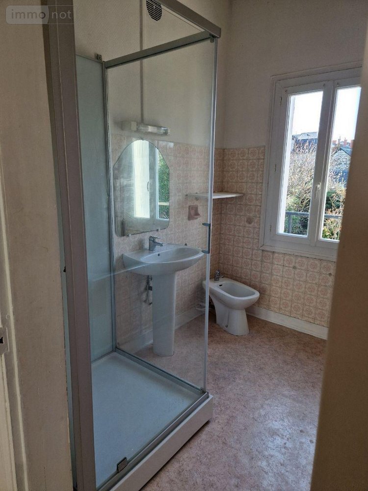 Maison a vendre Châtellerault 86100 Vienne 125 m2 5 pièces 126600 euros