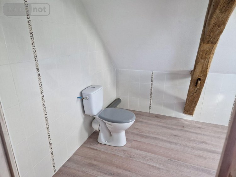 Maison a vendre Châtellerault 86100 Vienne 125 m2 5 pièces 126600 euros