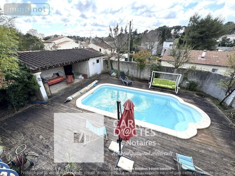 Maison a vendre Nîmes 30000 Gard 260 m2 7 pièces 399000 euros