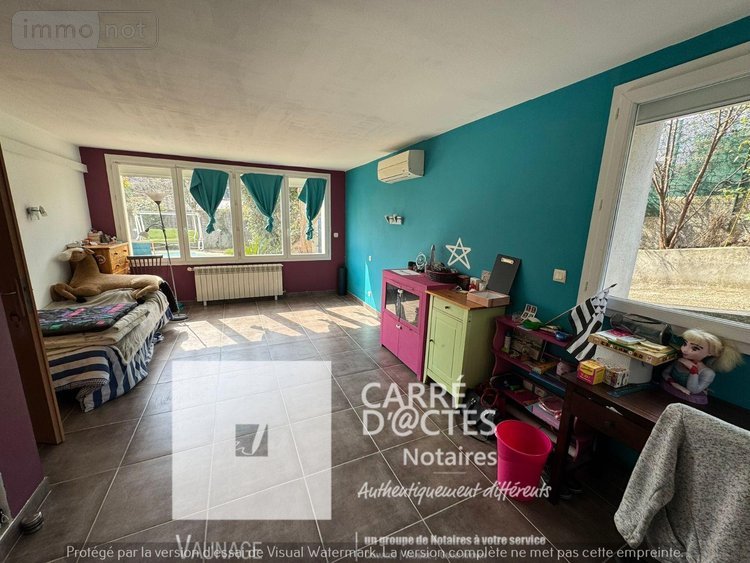 Maison a vendre Nîmes 30000 Gard 260 m2 7 pièces 399000 euros
