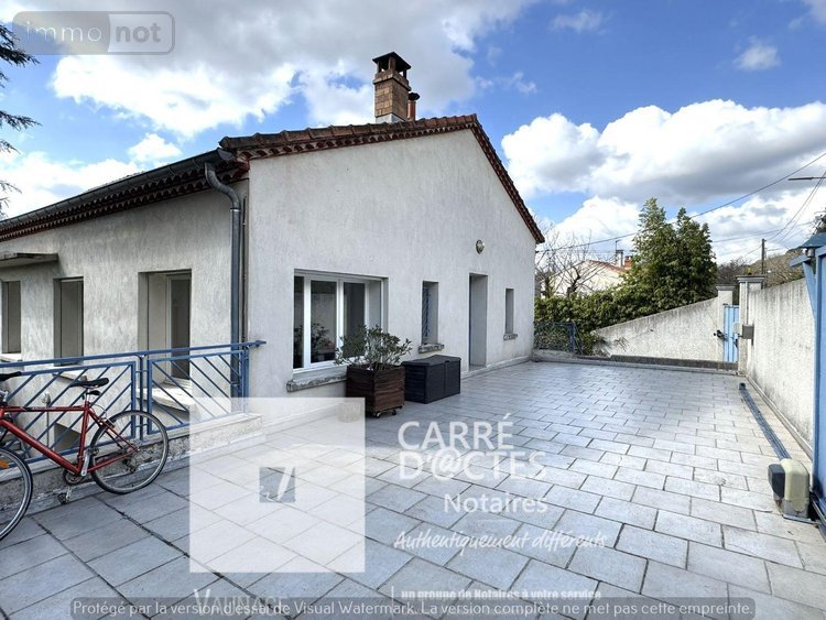 Maison a vendre Nîmes 30000 Gard 260 m2 7 pièces 399000 euros