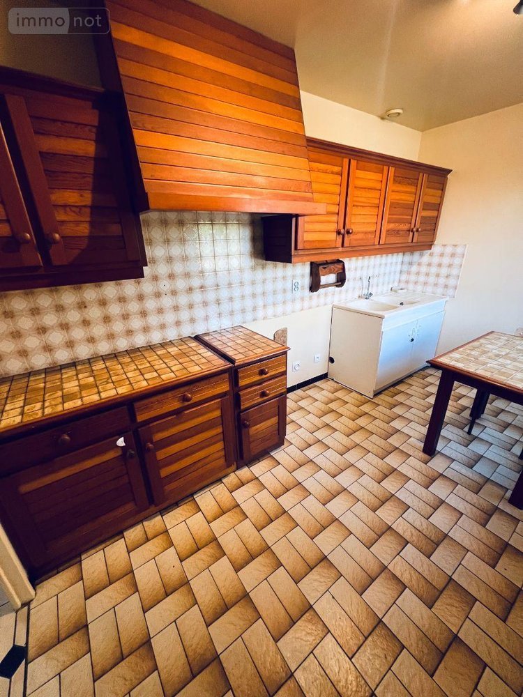 Maison a vendre Pellevoisin 36180 Indre 169 m2 7 pièces 108600 euros