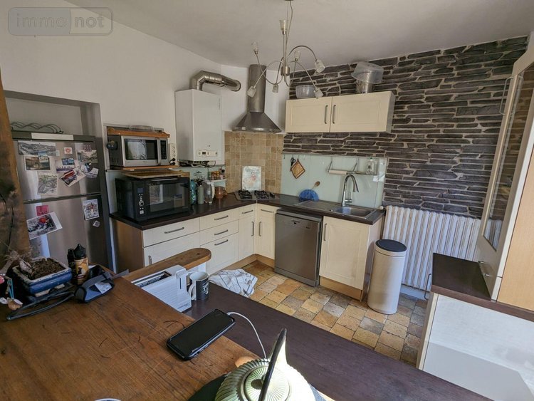 Maison a vendre Nogent-le-Rotrou 28400 Eure-et-Loir 136 m2 5 pièces 199900 euros