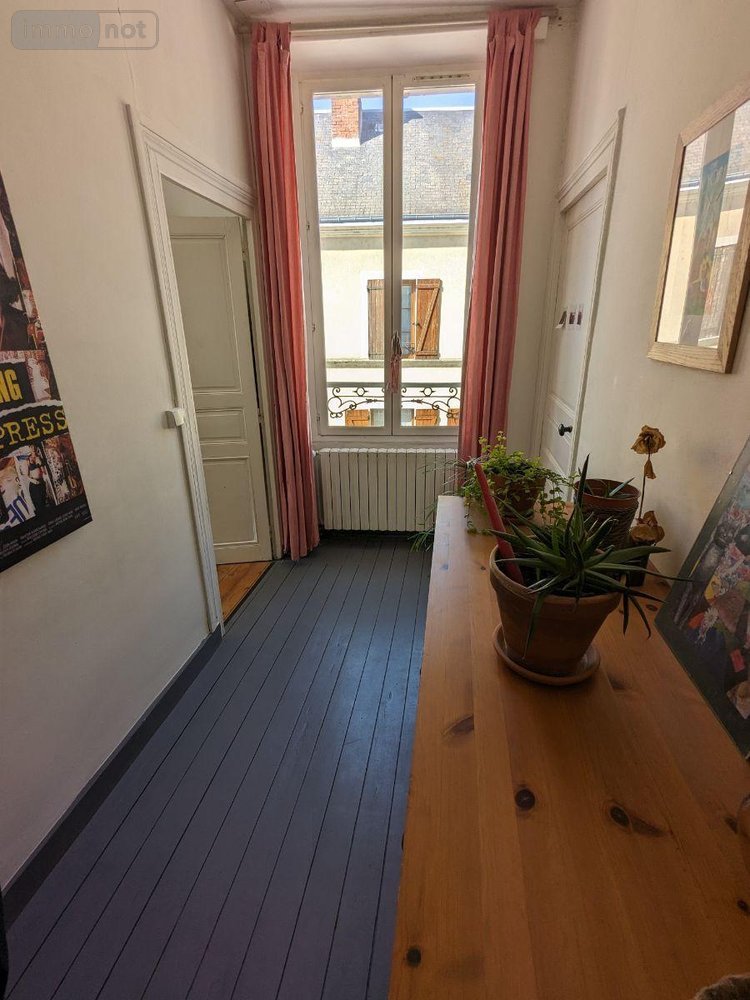 Maison a vendre Nogent-le-Rotrou 28400 Eure-et-Loir 136 m2 5 pièces 199900 euros