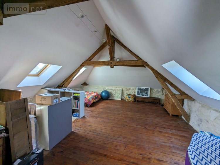 Maison a vendre Nogent-le-Rotrou 28400 Eure-et-Loir 136 m2 5 pièces 199900 euros