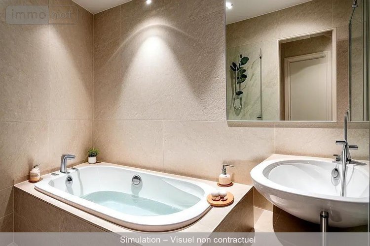 Maison a vendre Bar-sur-Aube 10200 Aube 95 m2 4 pièces 80000 euros