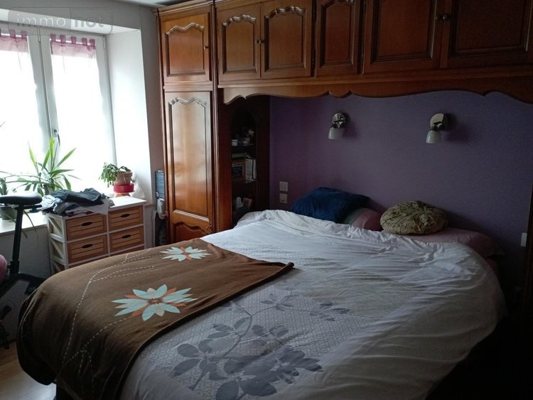 Viager maison Charmois-l'Orgueilleux 88270 Vosges  60000 euros