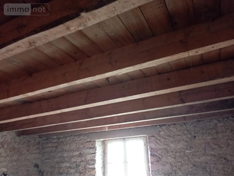 Viager maison Charmois-l'Orgueilleux 88270 Vosges  60000 euros