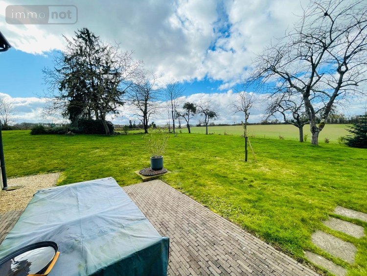 Maison a vendre Alençon 61000 Orne 213 m2 6 pièces 379600 euros