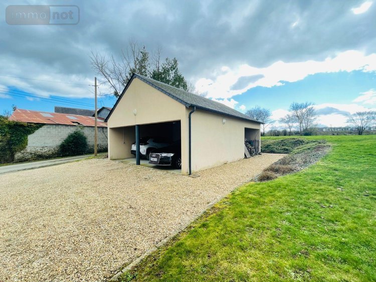 Maison a vendre Alençon 61000 Orne 213 m2 6 pièces 379600 euros