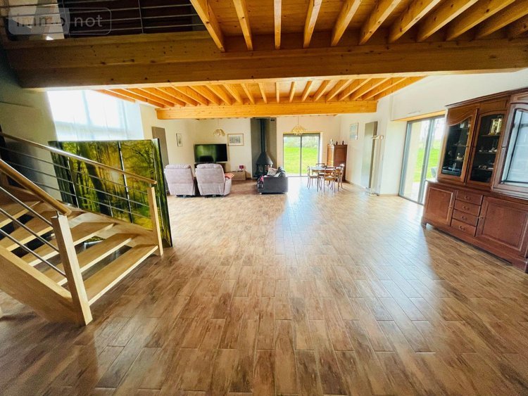 Maison a vendre Alençon 61000 Orne 213 m2 6 pièces 379600 euros