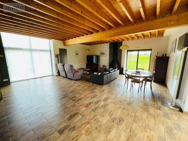 Maison a vendre Alençon 61000 Orne 213 m2 6 pièces 379600 euros