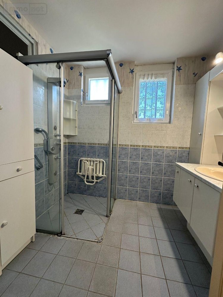 Maison a vendre Saint-Aignan 41110 Loir-et-Cher 130 m2 7 pièces 241267 euros