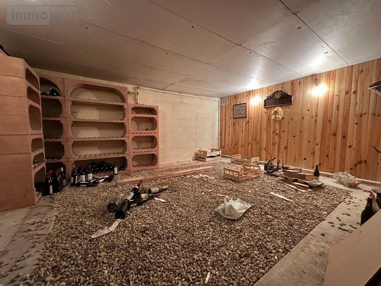 Maison a vendre Saint-Aignan 41110 Loir-et-Cher 130 m2 7 pièces 241267 euros