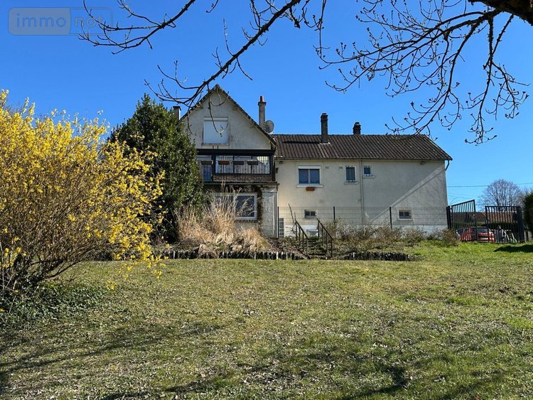 Maison a vendre Saint-Aignan 41110 Loir-et-Cher 130 m2 7 pièces 241267 euros