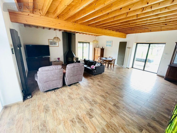 Maison a vendre Saint-Léonard-des-Bois 72130 Sarthe 213 m2 6 pièces 379600 euros