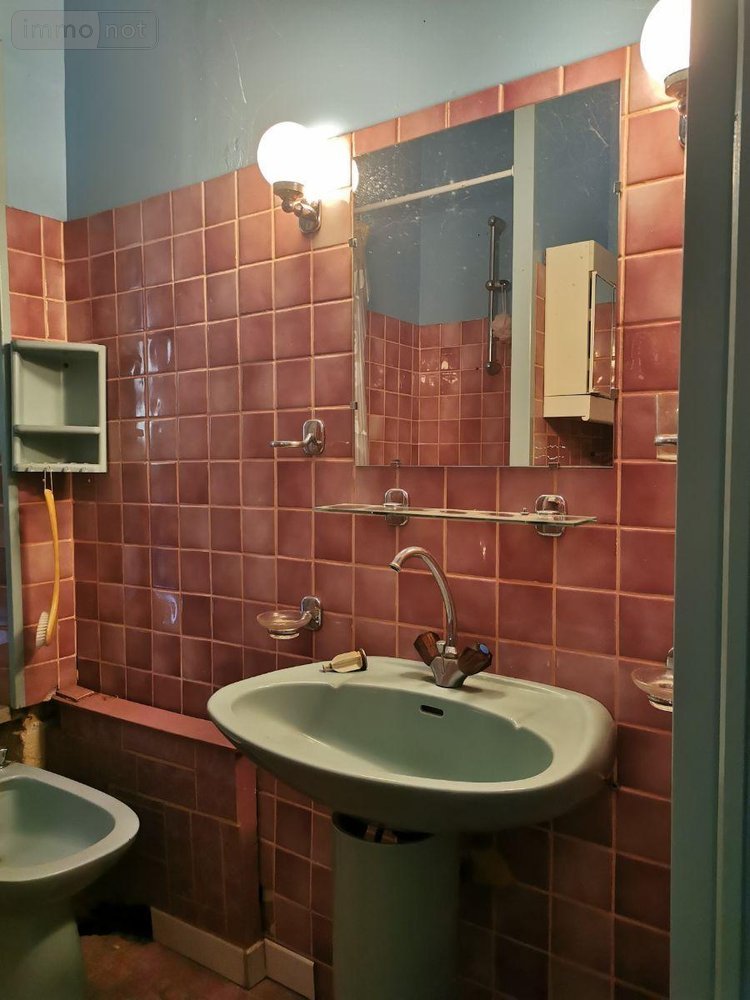 Maison a vendre La Sauve 33670 Gironde 85 m2 4 pièces 140000 euros