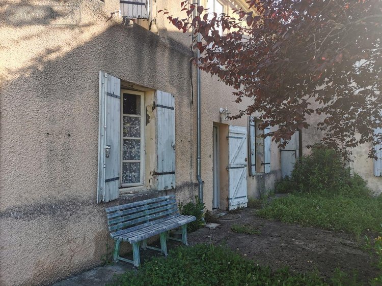 Maison a vendre La Sauve 33670 Gironde 85 m2 4 pièces 140000 euros