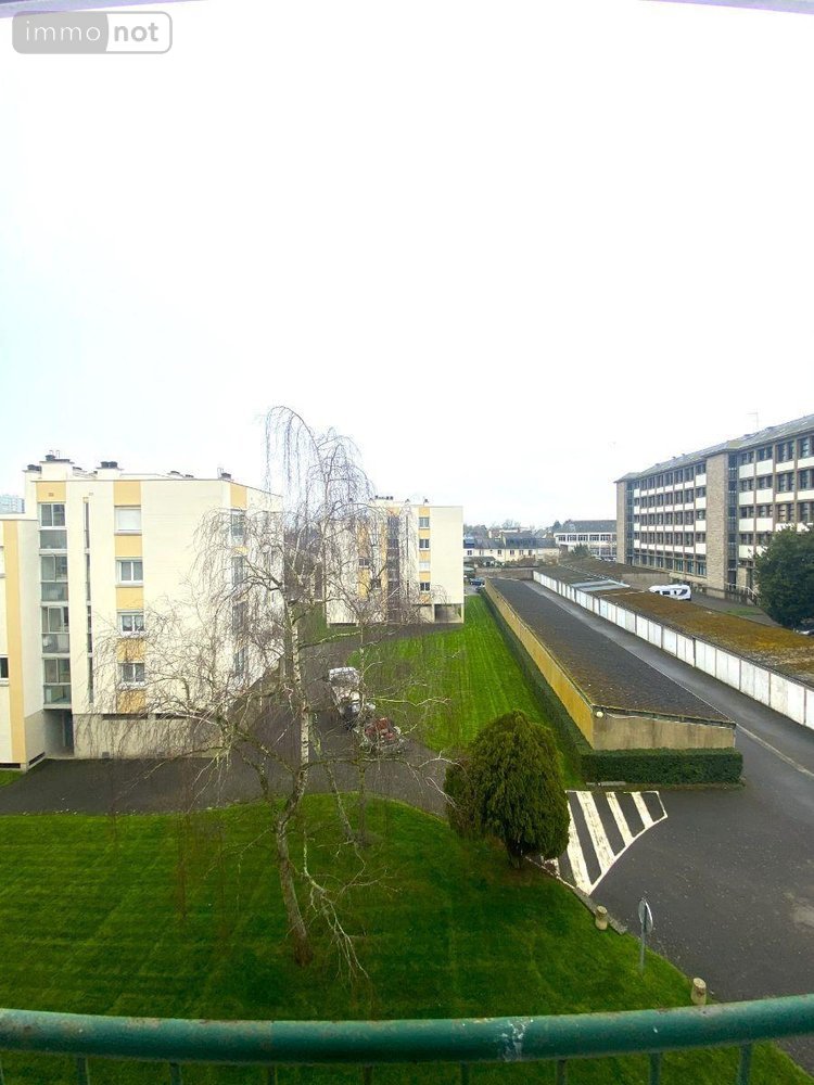 Appartement a vendre Rennes 35000 Ille-et-Vilaine 70 m2 4 pièces 192030 euros