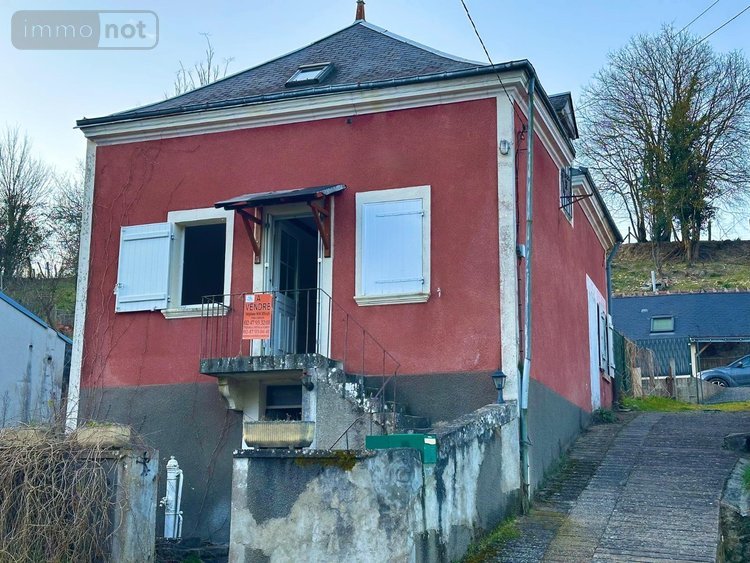 Maison a vendre Villaines-les-Rochers 37190 Indre-et-Loire 59 m2 5 pièces 102600 euros