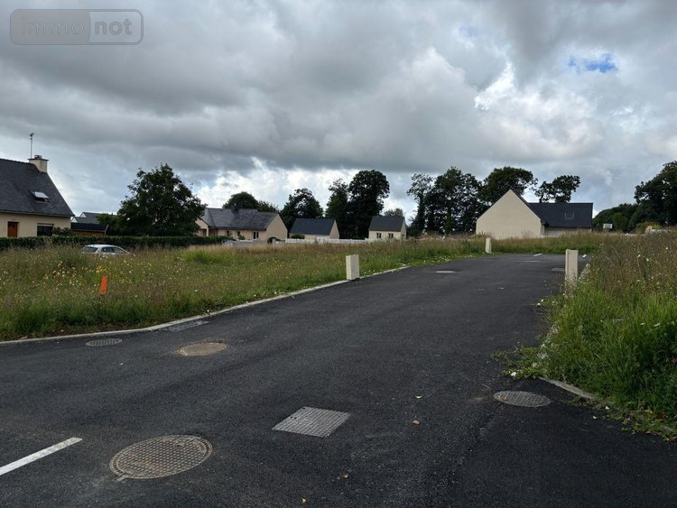 Terrain a batir a vendre Briec 29510 Finistère 603 m2  95080 euros